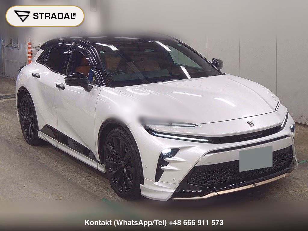 TOYOTA CROWN SPORT 4WD SPORT Z (HEV) 2024, aukcja z Japonii, zdjęcie 1