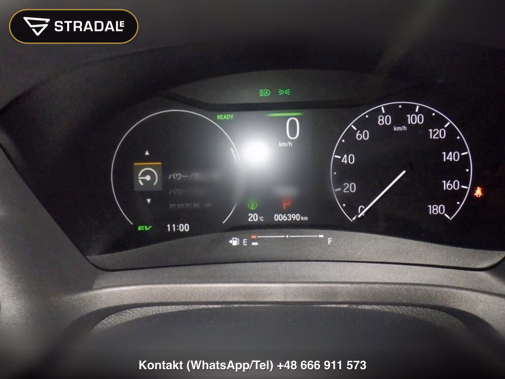 HONDA VEZEL HYBRID E:HEV Z, miniaturka 7