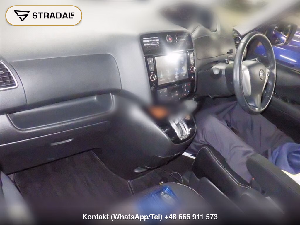 NISSAN SERENA 5D HIGHWAY STAR G S-HYBRID ADVANCED SAFETY, miniaturka 4