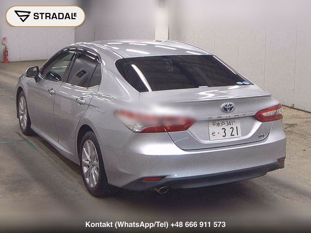 TOYOTA CAMRY 4D G, miniaturka 3