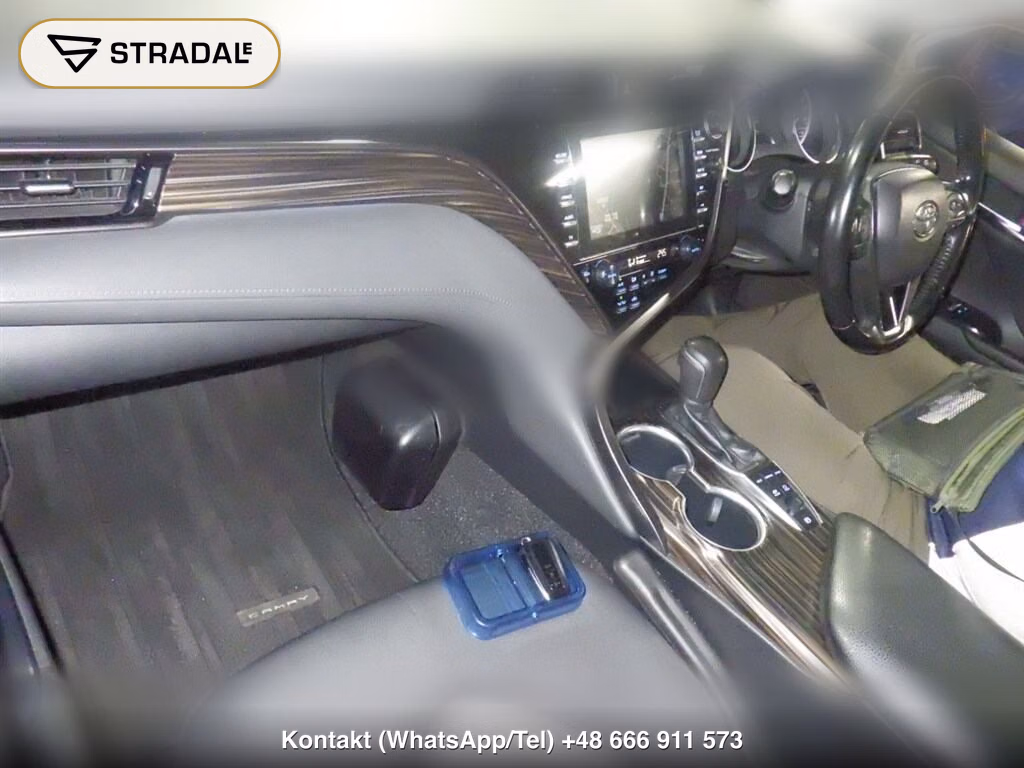 TOYOTA CAMRY 4D G, miniaturka 4