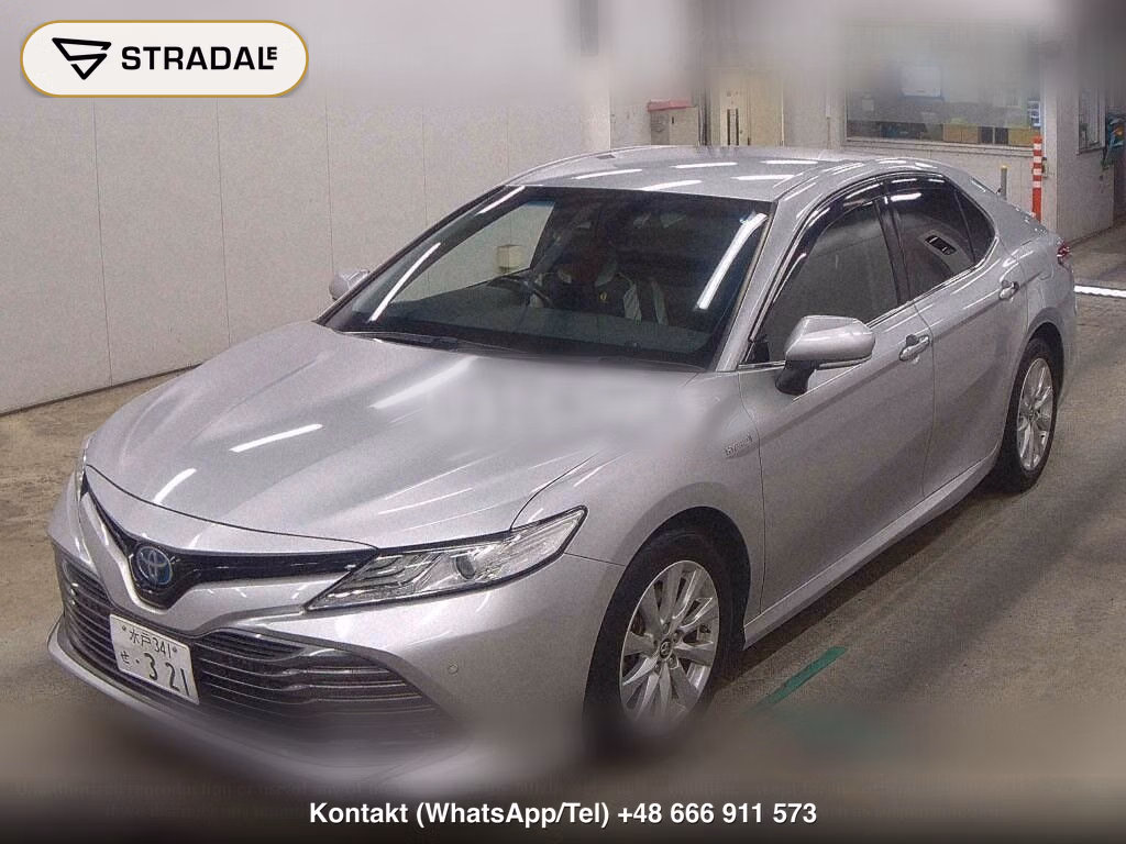 TOYOTA CAMRY 4D G, miniaturka 5
