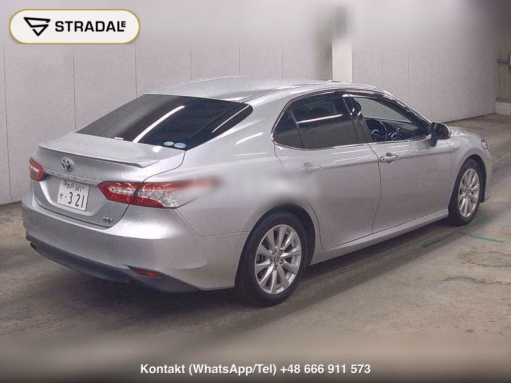TOYOTA CAMRY 4D G, miniaturka 6