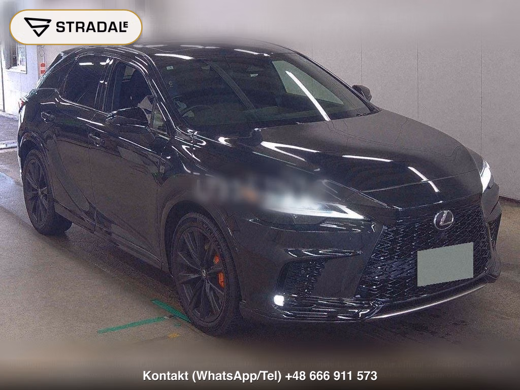 LEXUS RX 4WD RX500H F SPORT PERFORMANCE, miniaturka 2