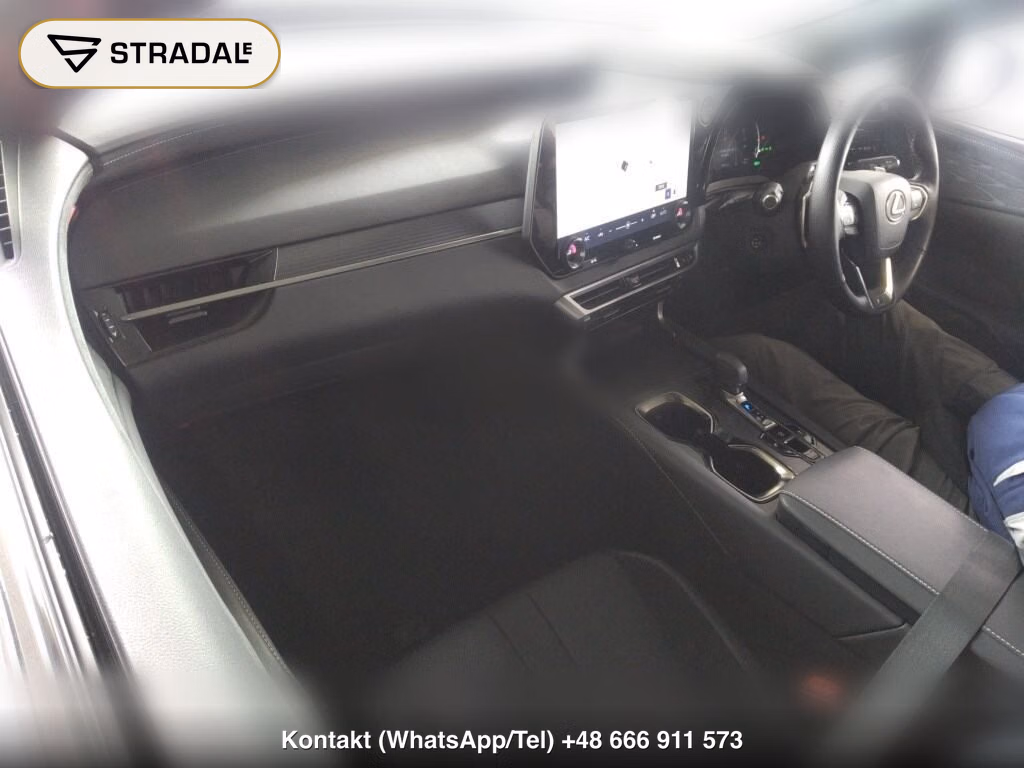 LEXUS RX 4WD RX500H F SPORT PERFORMANCE, miniaturka 4