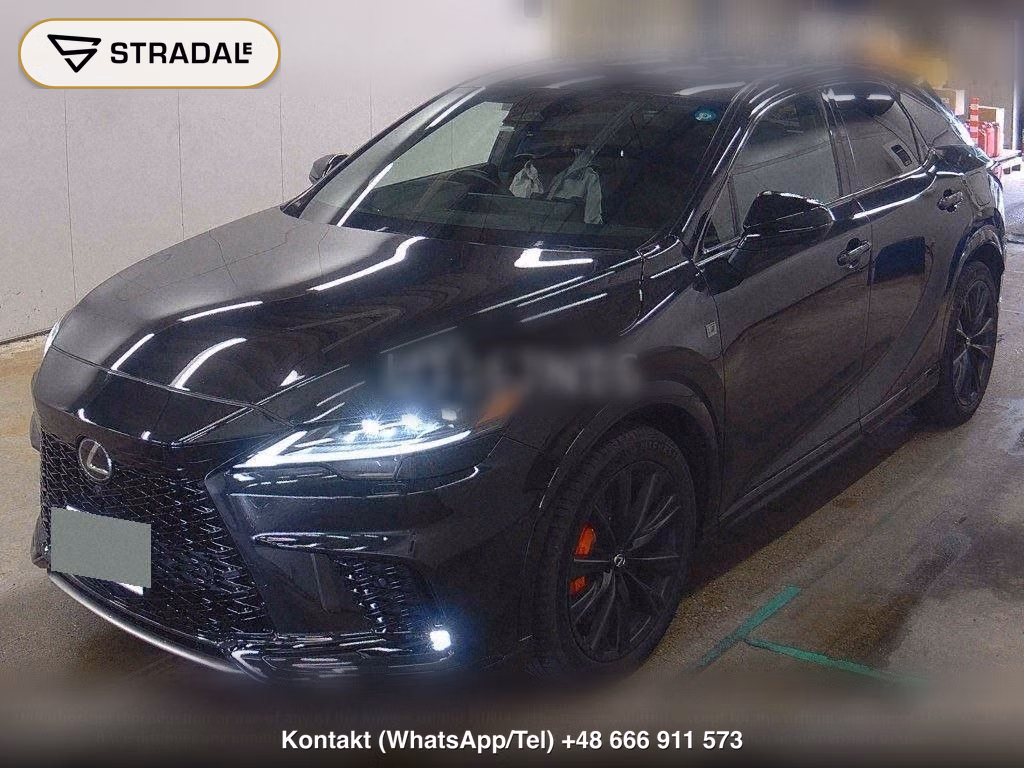 LEXUS RX 4WD RX500H F SPORT PERFORMANCE, miniaturka 5