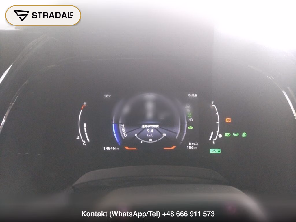 LEXUS RX 4WD RX500H F SPORT PERFORMANCE, miniaturka 7