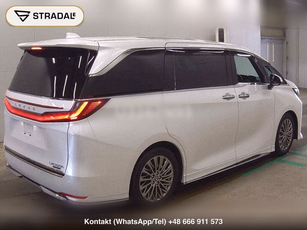 LEXUS LM 4WD LM500H EXECUTIVE, miniaturka 6