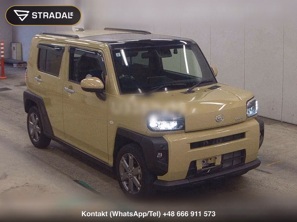 DAIHATSU TAFT G TURBO, miniaturka 2