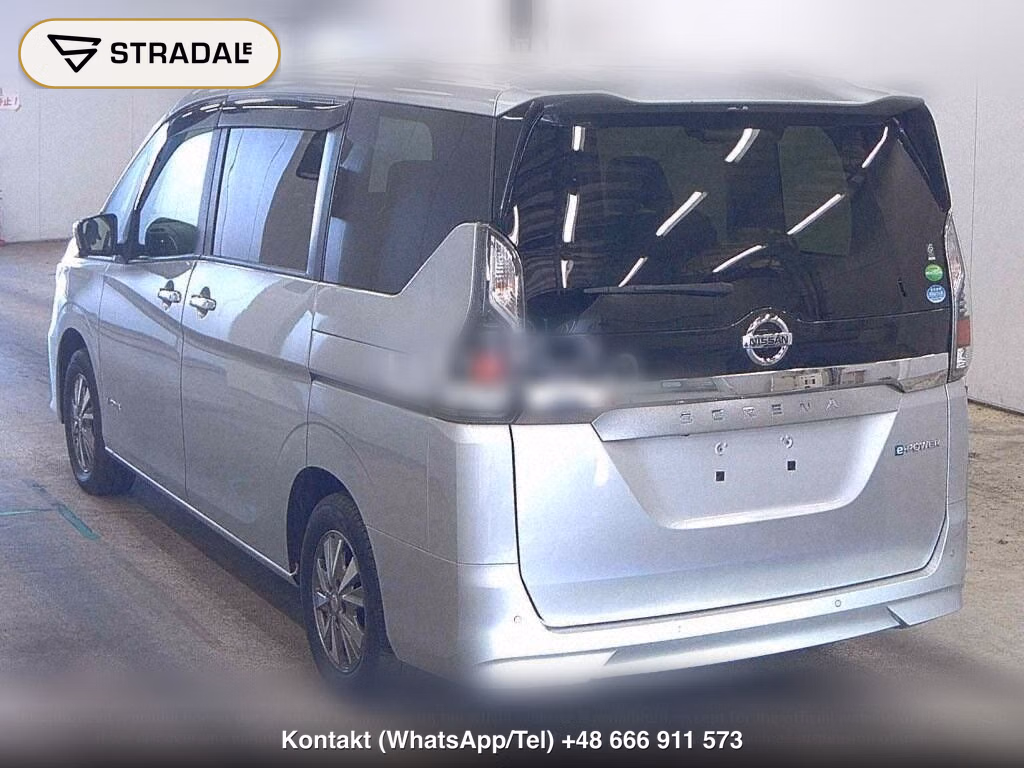 NISSAN SERENA 5D E-POWER XV, miniaturka 3