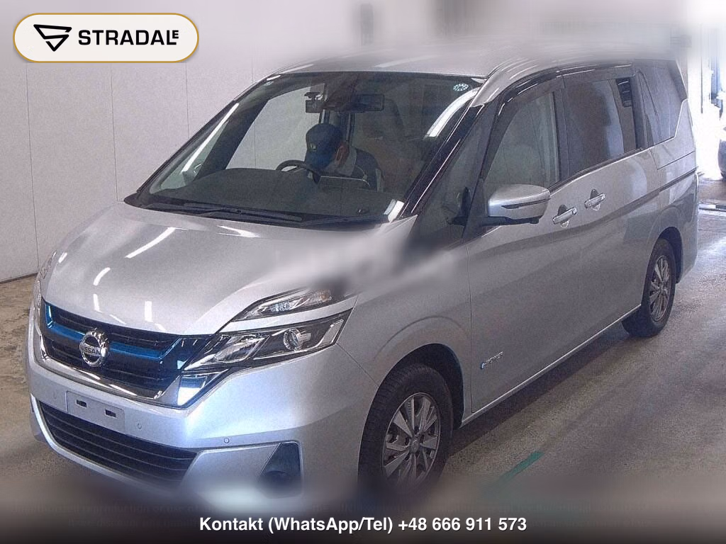 NISSAN SERENA 5D E-POWER XV, miniaturka 5