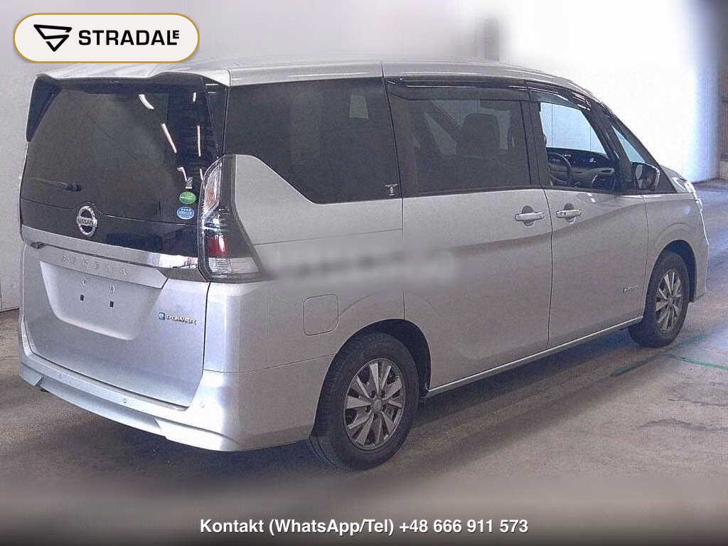 NISSAN SERENA 5D E-POWER XV, miniaturka 6