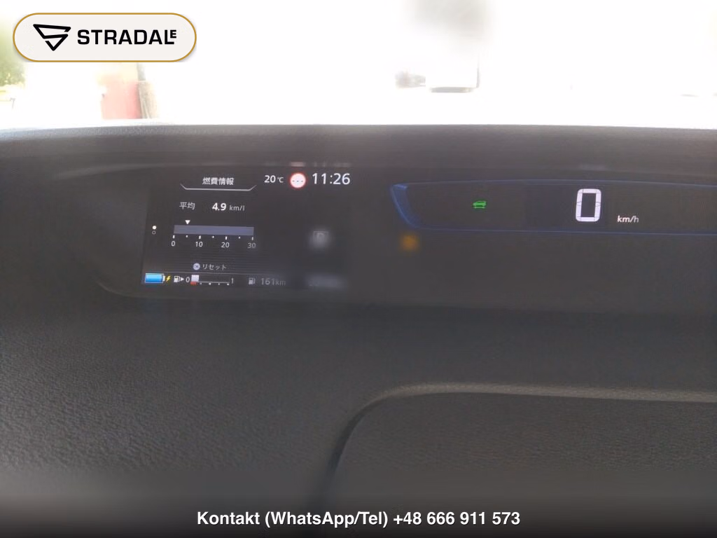NISSAN SERENA 5D E-POWER XV, miniaturka 7