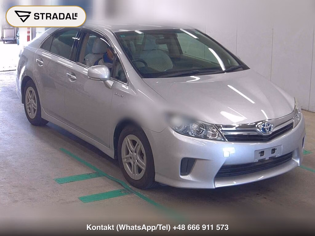 TOYOTA SAI S 2011, aukcja z Japonii, zdjęcie 1