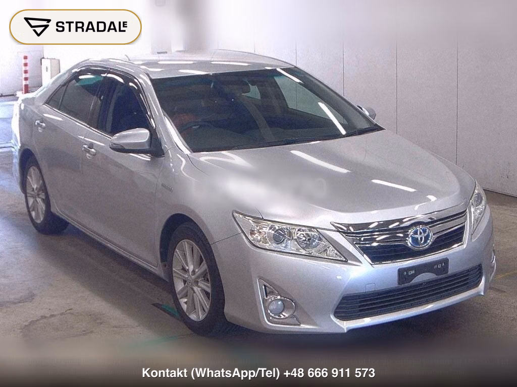 TOYOTA CAMRY 4D HYBRID G PACKAGE, miniaturka 2
