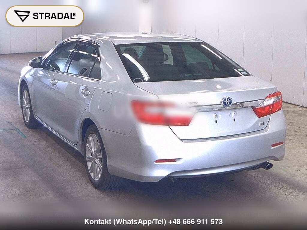 TOYOTA CAMRY 4D HYBRID G PACKAGE, miniaturka 3