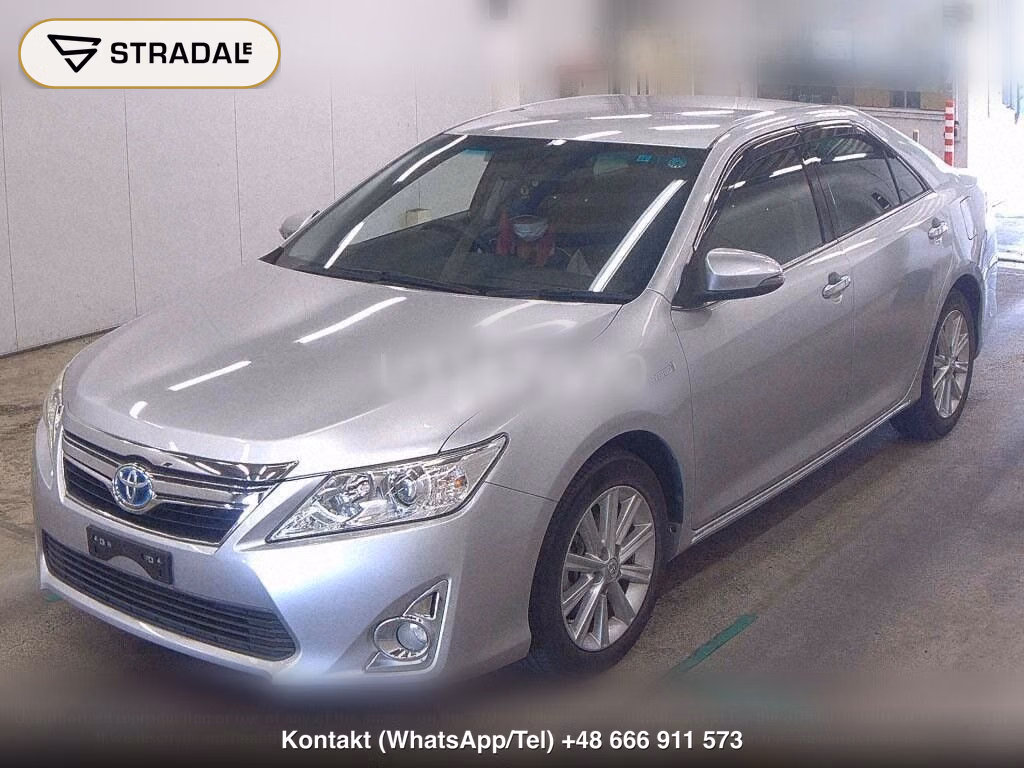 TOYOTA CAMRY 4D HYBRID G PACKAGE, miniaturka 5