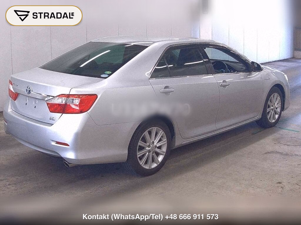 TOYOTA CAMRY 4D HYBRID G PACKAGE, miniaturka 6
