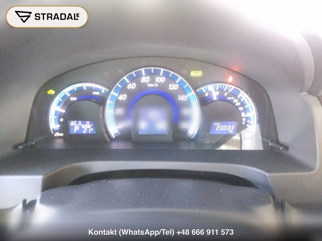 TOYOTA CAMRY 4D HYBRID G PACKAGE, miniaturka 7