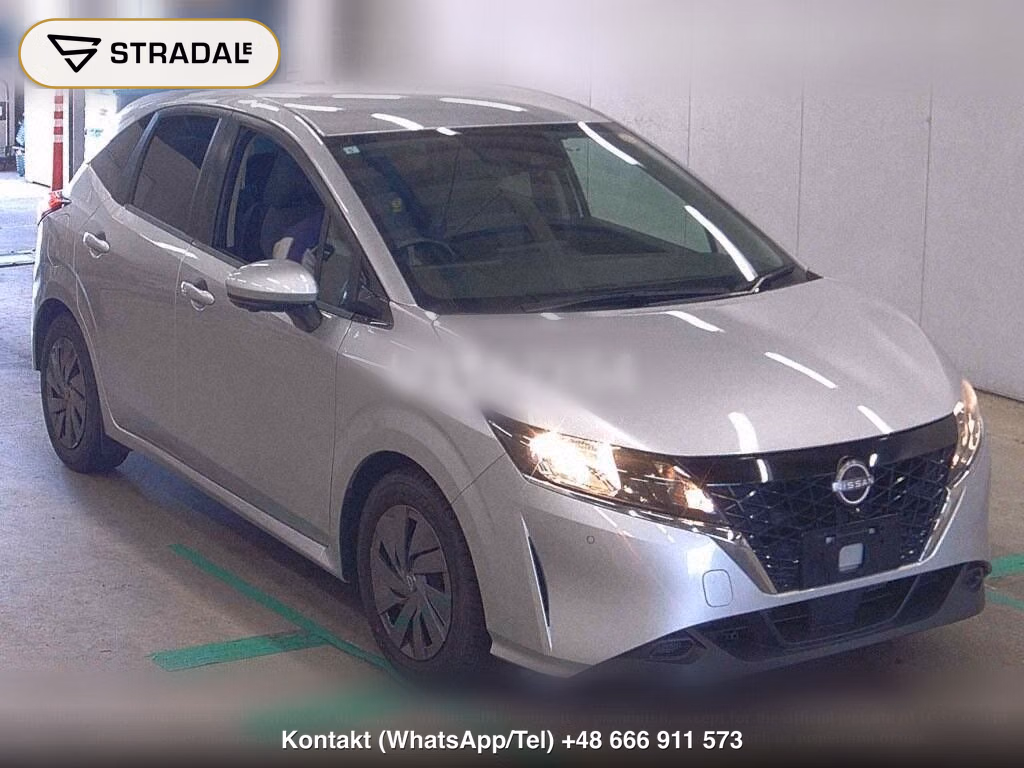NISSAN NOTE 4WD S FOUR, miniaturka 2