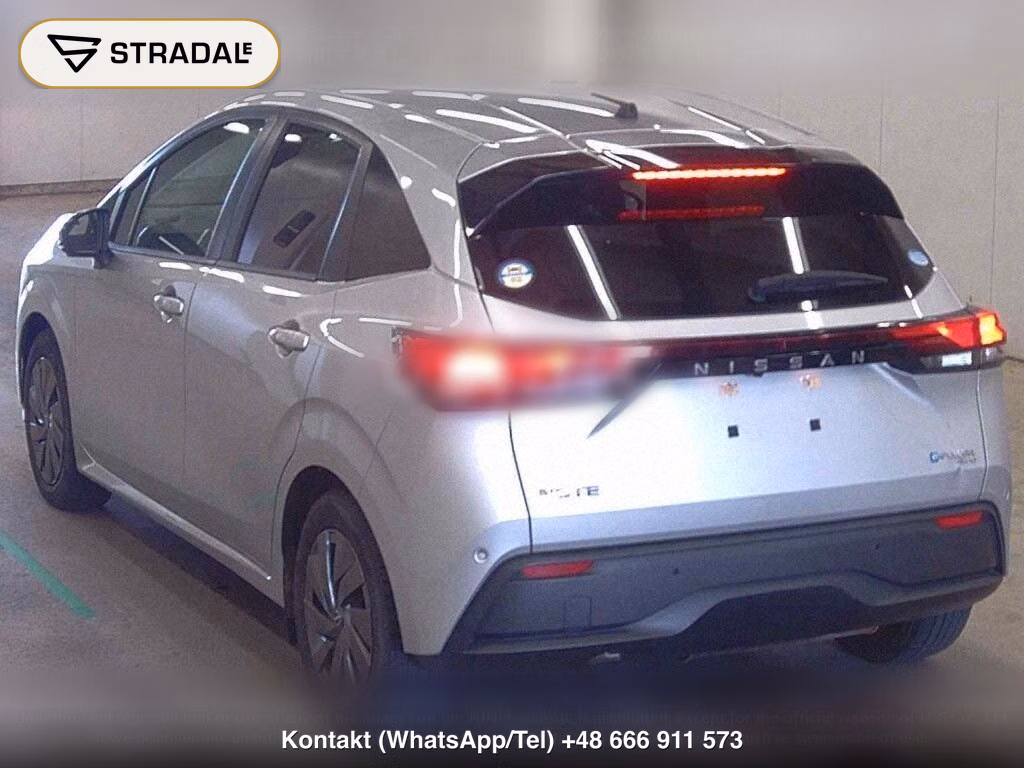 NISSAN NOTE 4WD S FOUR, miniaturka 3