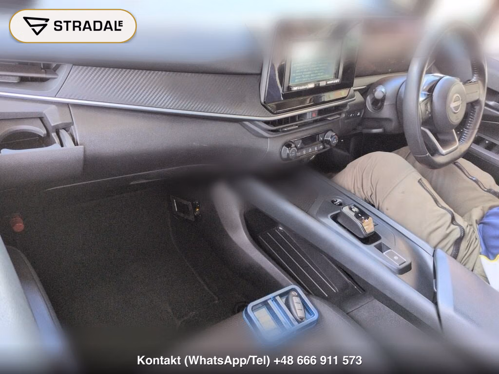 NISSAN NOTE 4WD S FOUR, miniaturka 4