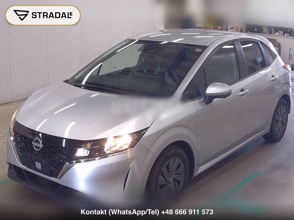 NISSAN NOTE 4WD S FOUR, miniaturka 5