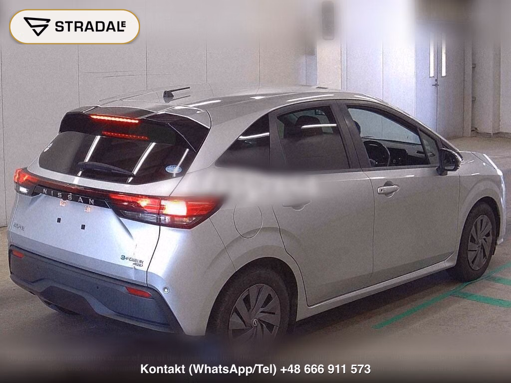 NISSAN NOTE 4WD S FOUR, miniaturka 6