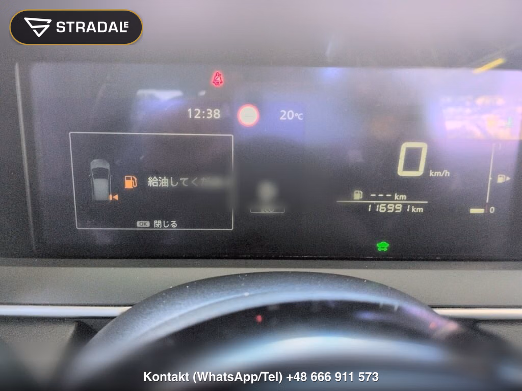 NISSAN NOTE 4WD S FOUR, miniaturka 7