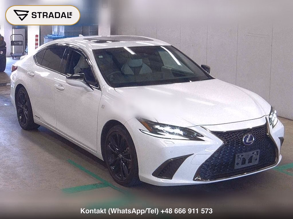 LEXUS ES ES300H F SPORT, miniaturka 2