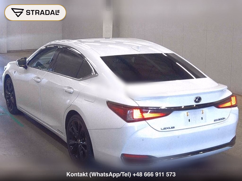 LEXUS ES ES300H F SPORT, miniaturka 3