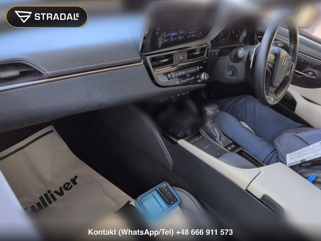 LEXUS ES ES300H F SPORT, miniaturka 4