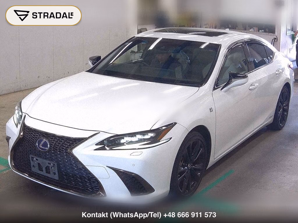 LEXUS ES ES300H F SPORT, miniaturka 5
