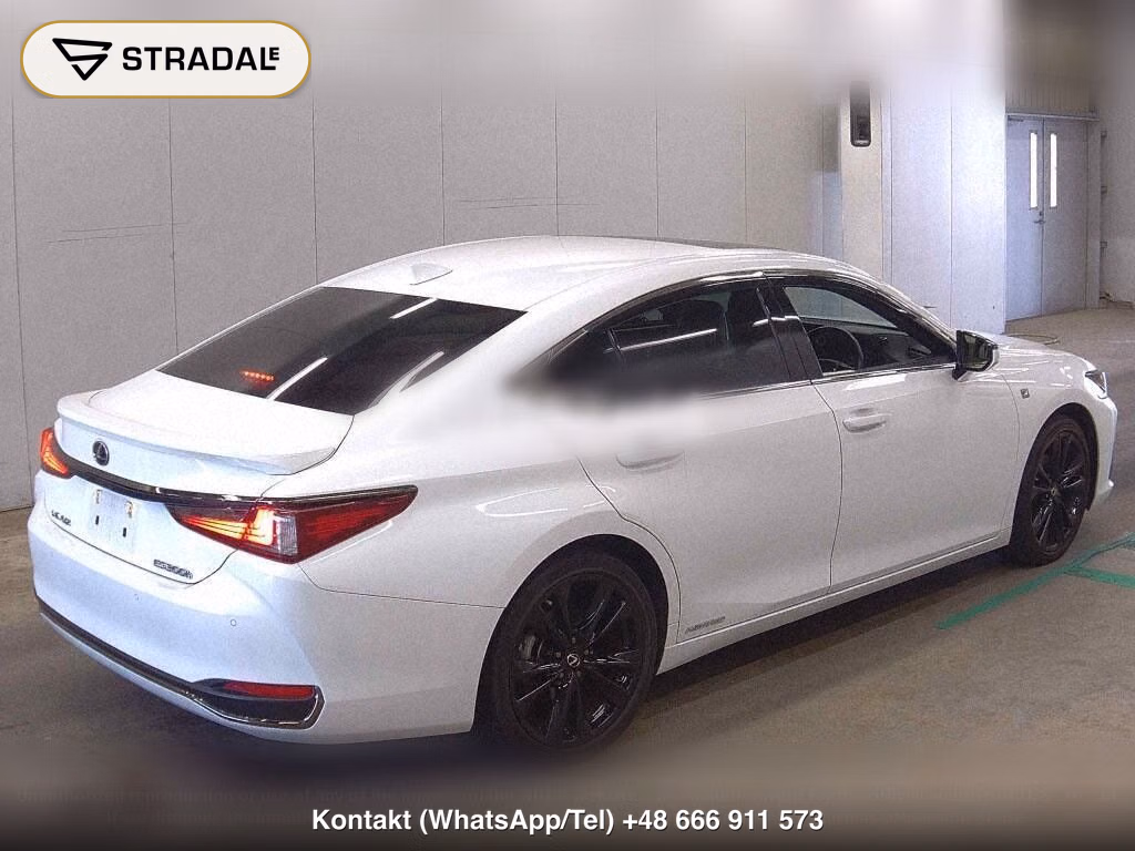 LEXUS ES ES300H F SPORT, miniaturka 6