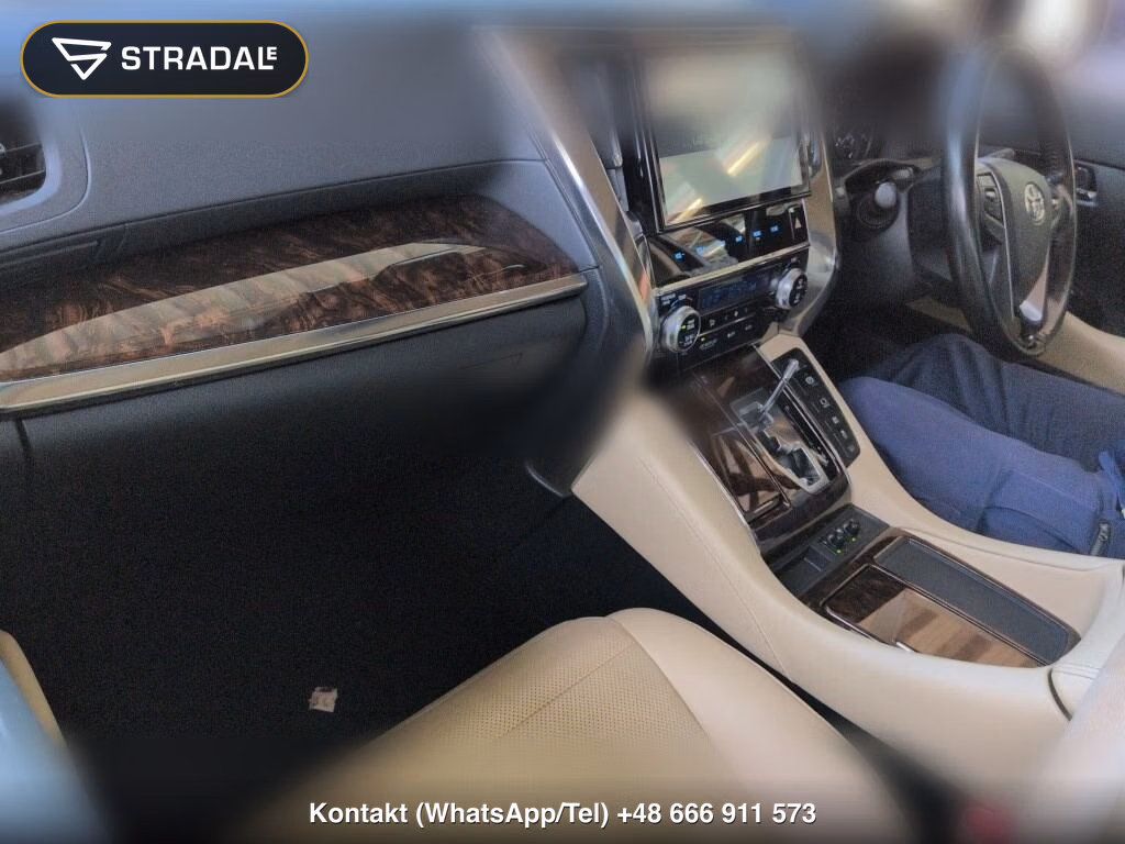 TOYOTA ALPHARD HYBRID 4WD G, miniaturka 4