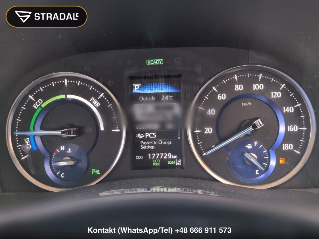 TOYOTA ALPHARD HYBRID 4WD G, miniaturka 7