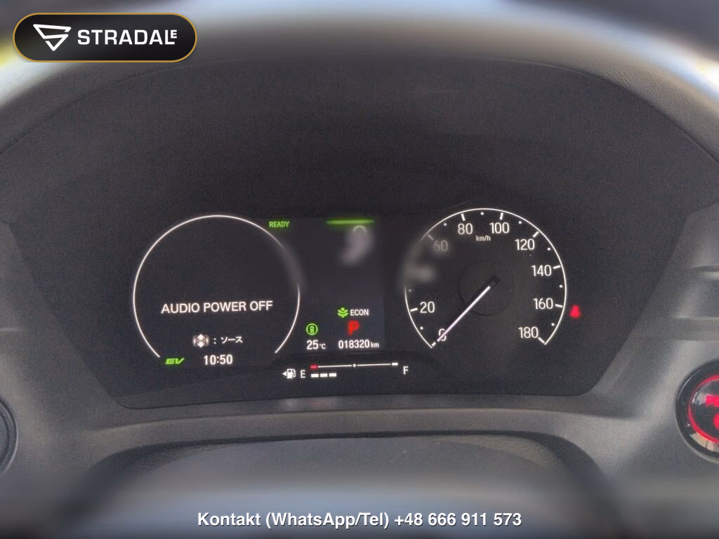 HONDA VEZEL HYBRID E:HEV Z, miniaturka 7