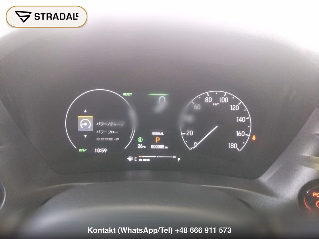 HONDA VEZEL HYBRID E:HEV Z, miniaturka 7