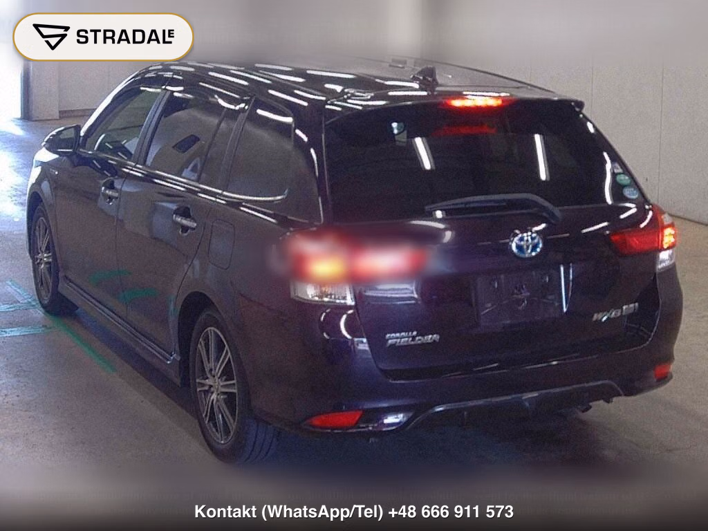 TOYOTA COROLLA FIELDER HYBRID G W×B, miniaturka 3
