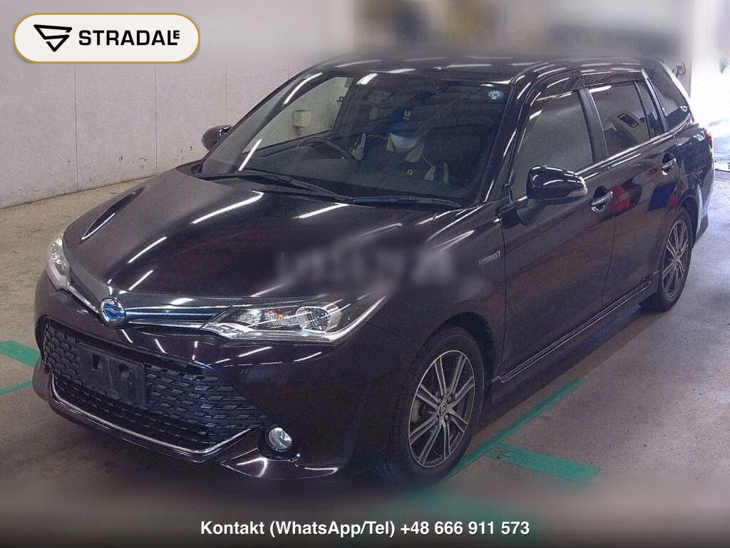 TOYOTA COROLLA FIELDER HYBRID G W×B, miniaturka 5