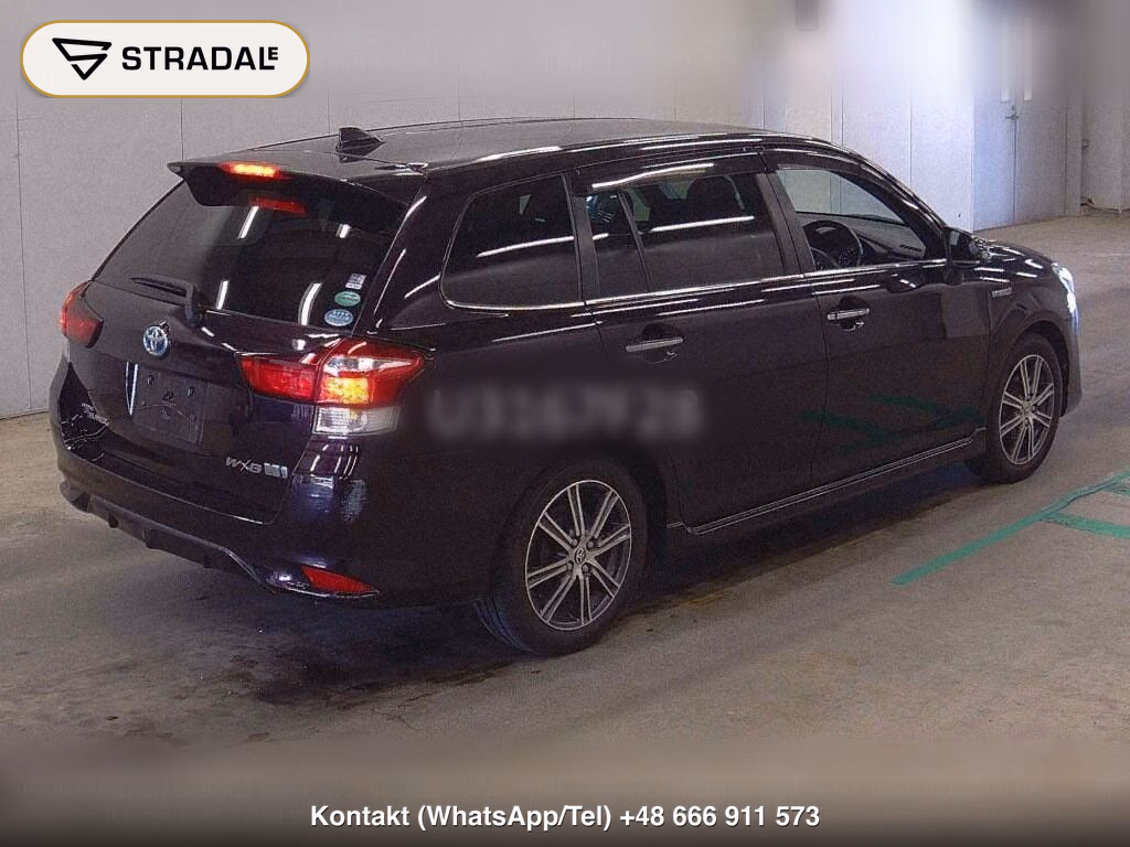 TOYOTA COROLLA FIELDER HYBRID G W×B, miniaturka 6