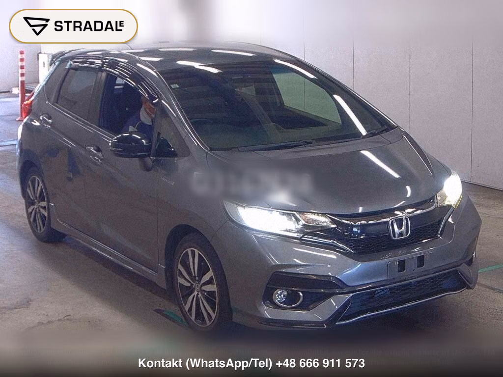 HONDA FIT HYBRID S HONDA SENSING, miniaturka 2
