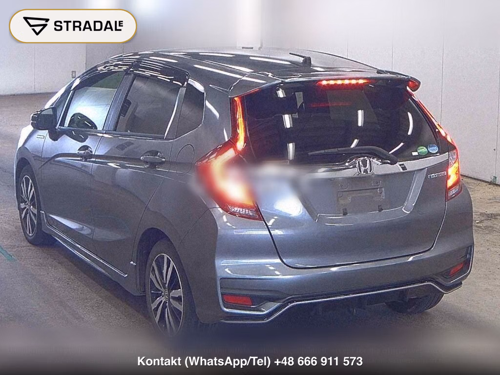 HONDA FIT HYBRID S HONDA SENSING, miniaturka 3