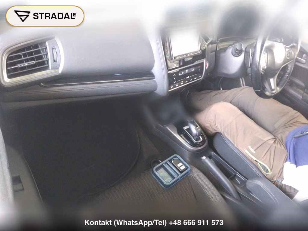 HONDA FIT HYBRID S HONDA SENSING, miniaturka 4