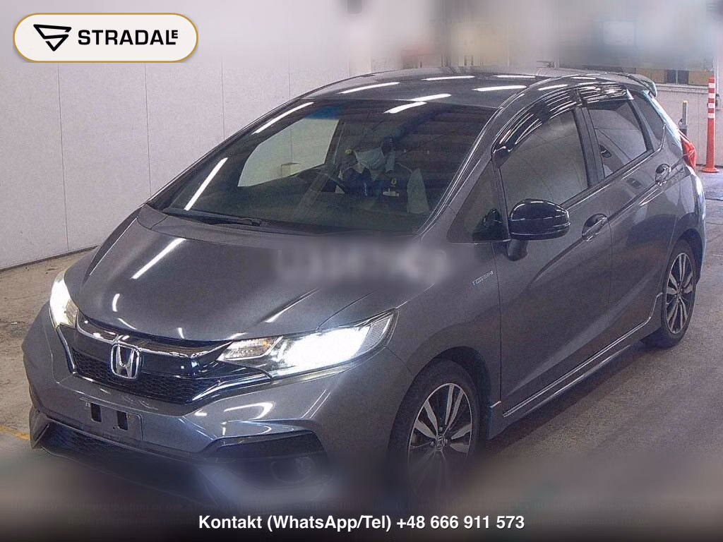 HONDA FIT HYBRID S HONDA SENSING, miniaturka 5