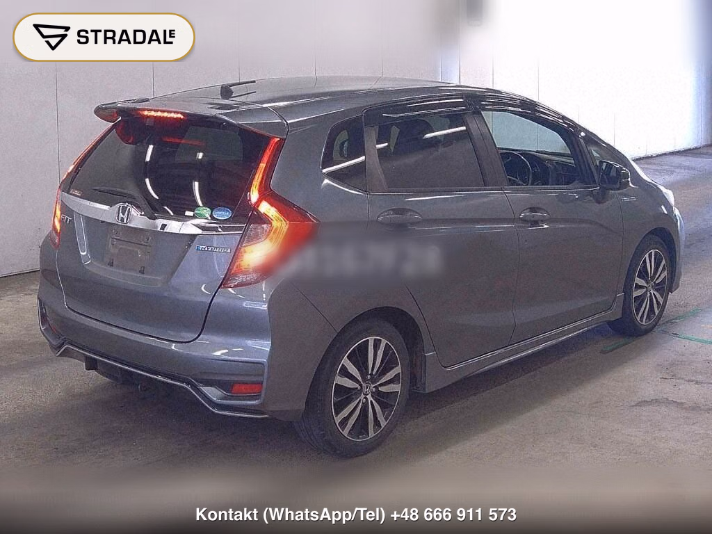 HONDA FIT HYBRID S HONDA SENSING, miniaturka 6