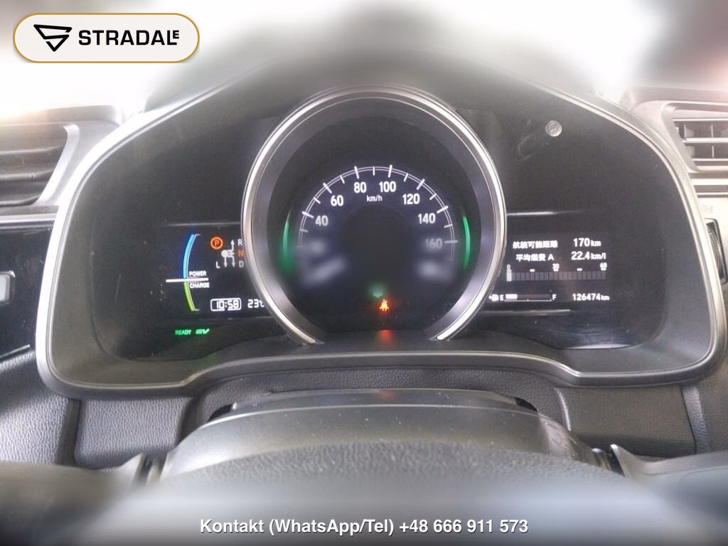HONDA FIT HYBRID S HONDA SENSING, miniaturka 7