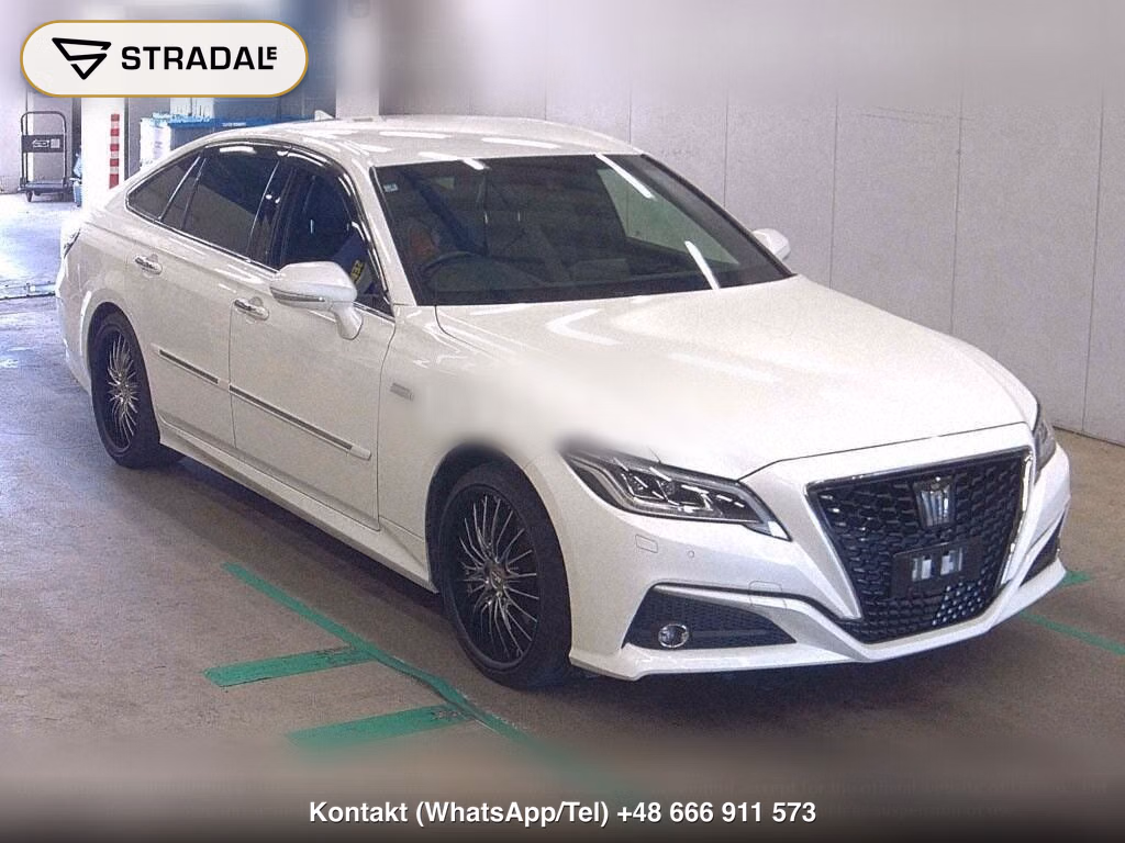 TOYOTA CROWN HYBRID G-EXECUTIVE, miniaturka 2