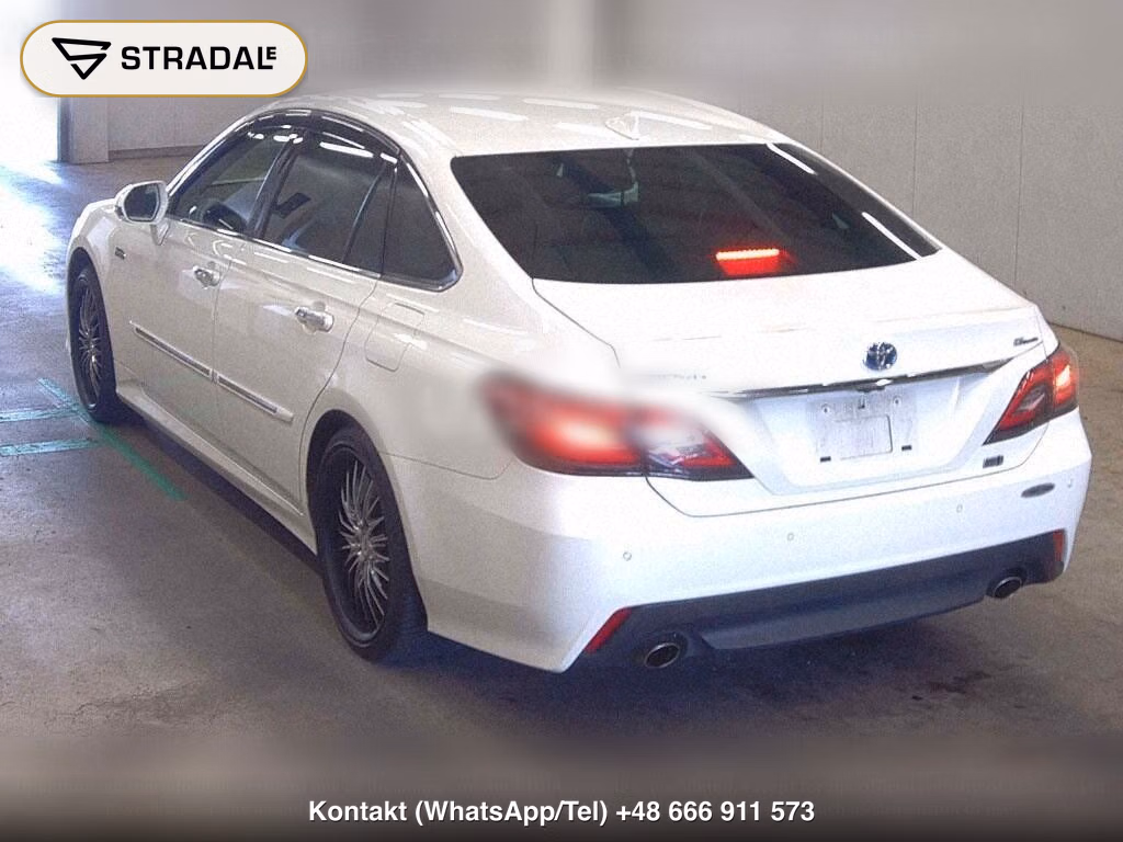 TOYOTA CROWN HYBRID G-EXECUTIVE, miniaturka 3