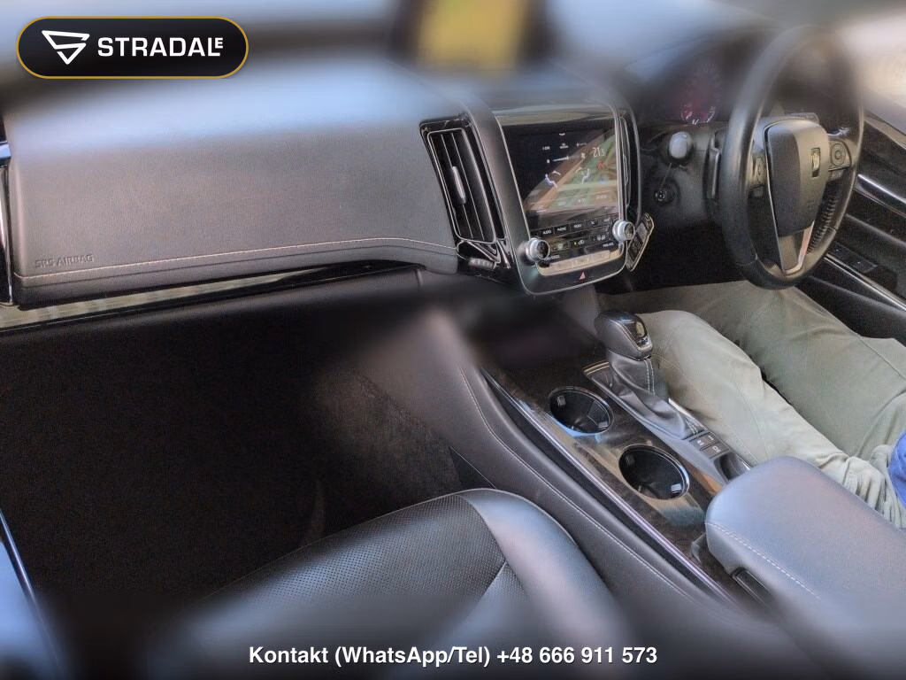 TOYOTA CROWN HYBRID G-EXECUTIVE, miniaturka 4